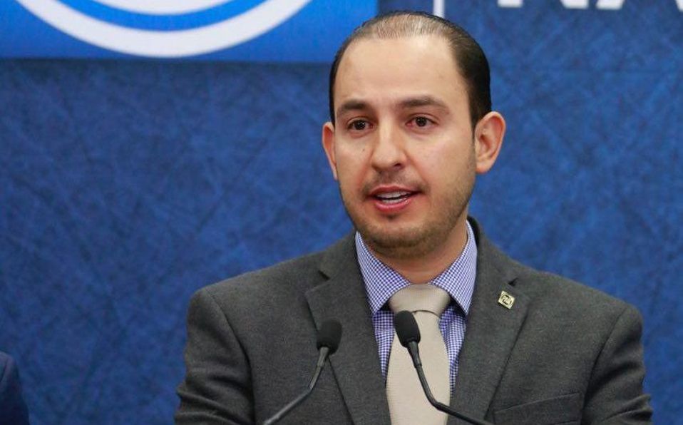 En el PAN van contra Marko Cortés y le exigen dejar la dirigencia