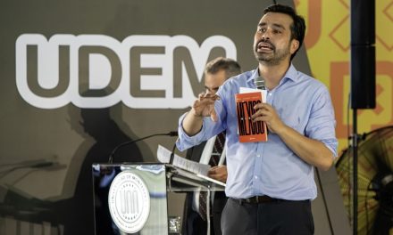 Máynez desaprueba la decisión de Xóchitl de impugnar las elecciones