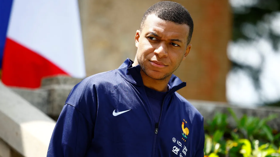 Revelan lista preliminar de Francia para los Juegos Olímpicos sin Mbappé ni Griezmann