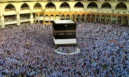 Tragedia en el Hajj: Más de 500 peregrinos pierden la vida por el calor en La Meca