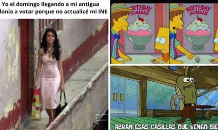 ¿Ya votaste? Memes inundan las redes por las elecciones
