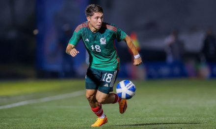 México empata y vence a Francia en penales en el Torneo Maurice Revello 2024