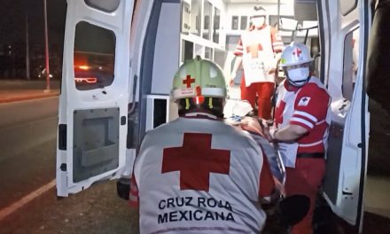 Muere policía de Ramos Arizpe tras accidente de motocicleta
