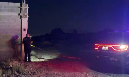 Muere hombre aplastado por barda en Saltillo