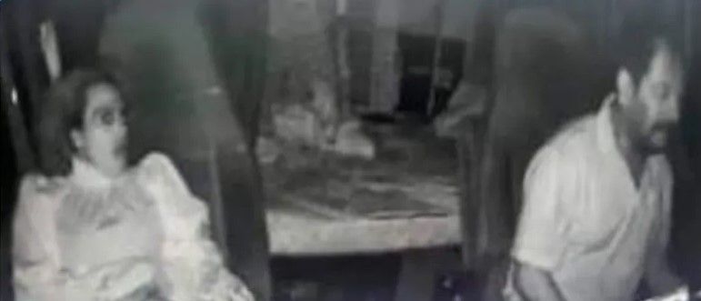 Aparece mujer fantasma como copiloto de un trailero y se hace viral