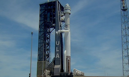 Boeing suspende lanzamiento de misión espacial a la EEI