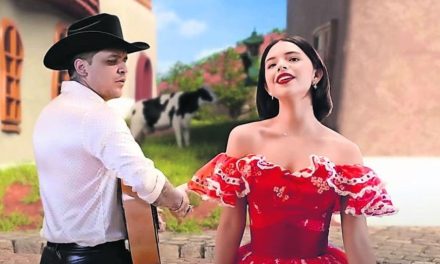 Son novios y todo pero… ¿el amor entre Nodal y Ángela Aguilar estaba prohibido porque ella era menor de edad?