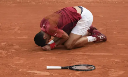 Djokovic se retira de Roland Garros por lesión y cede el número 1 a Jannik Sinner