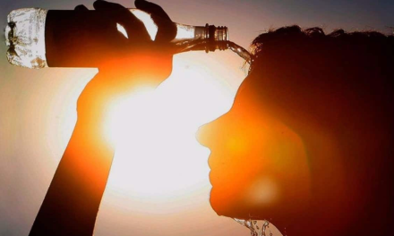 Confirman primer deceso por el calor en Coahuila