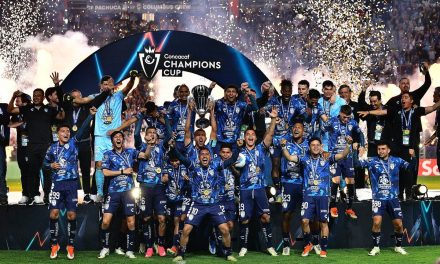 Pachuca sube en el ranking y se corona como el mejor club de la Concacaf