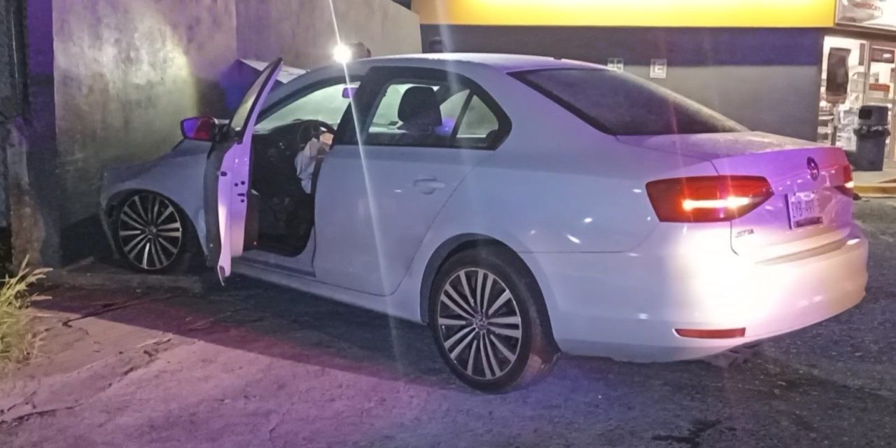 Pared evita que joven llegue a casa en Saltillo