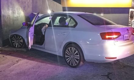 Pared evita que joven llegue a casa en Saltillo