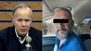Dictan prisión preventiva contra ‘El Patrón’ por el  intento de homicidio del periodista Ciro Gómez Leyva