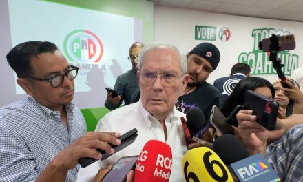 Pedirá el PRI el recuento de votos en el Distrito uno y para el Senado