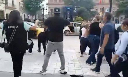 Estrés provoca reacciones violentas entre las personas, asegura psicóloga