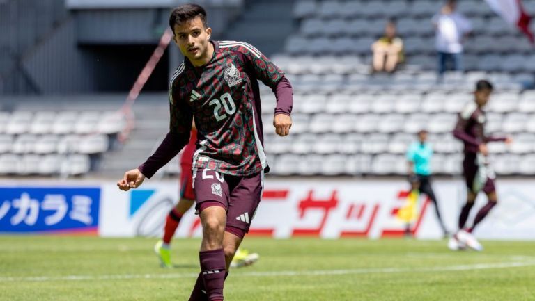 México sub 23 empata con Corea y fracasa en el Torneo Maurice Revello 2024