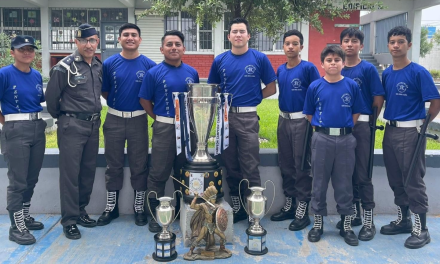 Pentatlón Militarizado de Acuña se prepara para competencia nacional