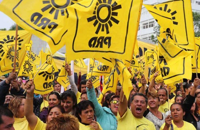 El PRD se reconfigura como partido local en 13 estados tras no alcanzar estatus nacional