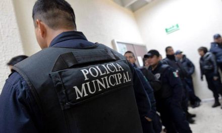 Saltillo: Implementan operativo en el primer cuadro de la ciudad