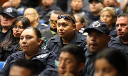 Capacita Comisión de Derechos Humanos del Estado de Coahuila a policías municipales de Saltillo