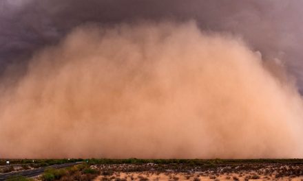 ¿Qué es el Polvo del Sahara y cuándo llegará a México?