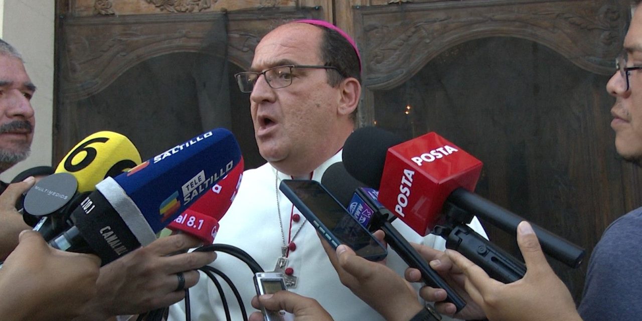 Preocupa a la Diócesis de Saltillo la drogadicción juvenil