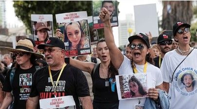 Siete rehenes han sido rescatados con vida y 109 liberados por razones humanitarias o intercambios por presos palestinos