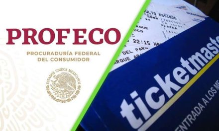 Ultimátum a Ticketmaster: Profeco le da 48 horas para quitar cláusulas anti reembolso