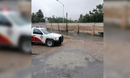 Pronostican lluvias fuertes en Saltillo este miércoles y jueves