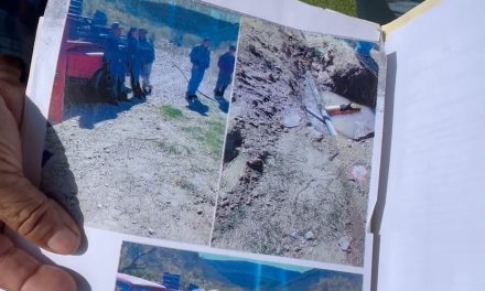 Propietario minoritario deja sin agua a los habitantes del ejido Hediondita Grande