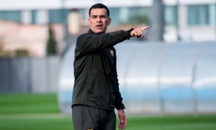 Rafa Márquez renueva como técnico del Barça Atlètic hasta 2025