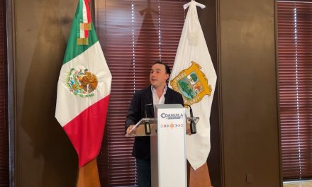 Reconoce el triunfo de Claudia Sheinbaum el Gobernador Manolo Jiménez Salinas