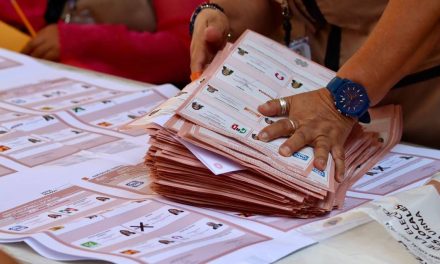 Inicio el recuento de votos de la elección federal