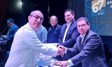 Refrenda IMSS Coahuila compromiso con la salud
