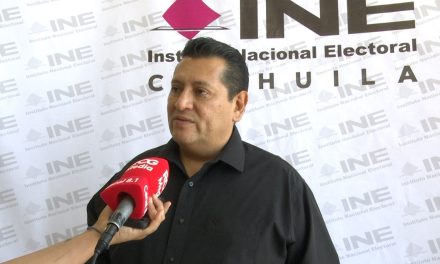 Registró Coahuila altos niveles de participación en la jornada electoral del pasado domingo