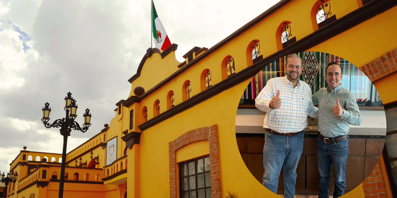Manolo y Tomás Gutiérrez llevarán a Ramos Arizpe al siguiente nivel