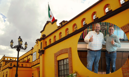 Manolo y Tomás Gutiérrez llevarán a Ramos Arizpe al siguiente nivel