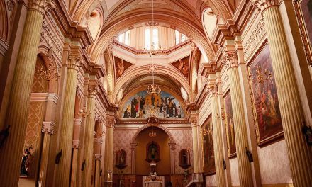 Tiene nuevo Rector el templo San Juan Nepomuceno