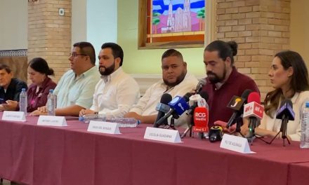 Saca Claudia 800 mil votos en Coahuila
