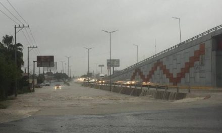PC Saltillo llaman a tomar precauciones por tormenta