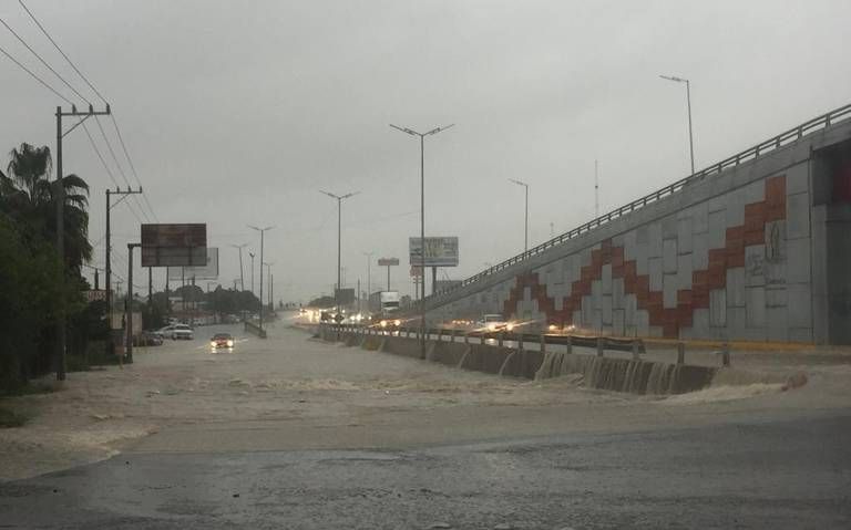 PC Saltillo llaman a tomar precauciones por tormenta