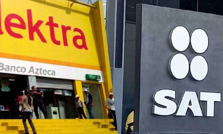 SAT niega amparo a Elektra y deberá pagar 2 mil mdp