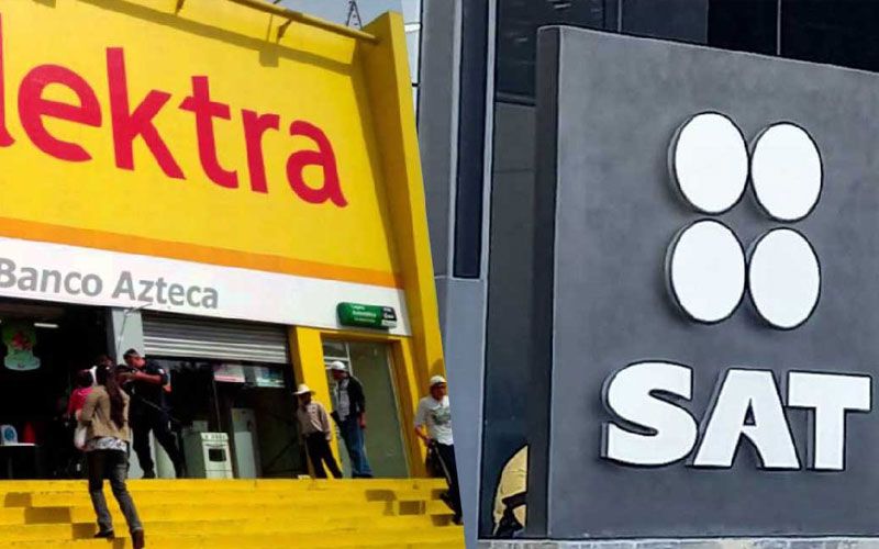 SAT niega amparo a Elektra y deberá pagar 2 mil mdp