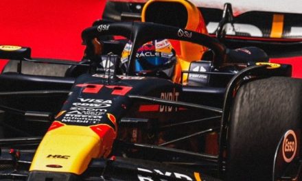 Checo Pérez saldrá octavo para el GP de Austria