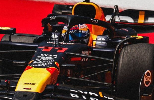 Checo Pérez saldrá octavo para el GP de Austria