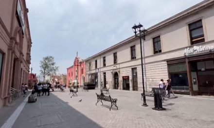 Seguirán las temperaturas superiores a 45 grados en Coahuila