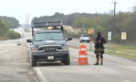 Se mantiene Coahuila blindado y seguro