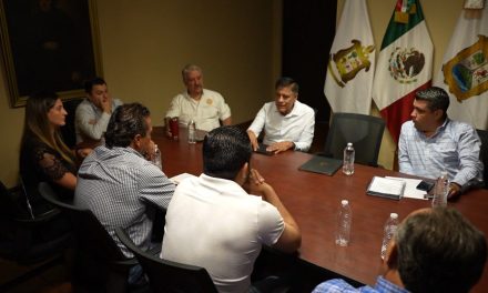 Se reúne Consejo Municipal de Protección Civil en Ramos Arizpe