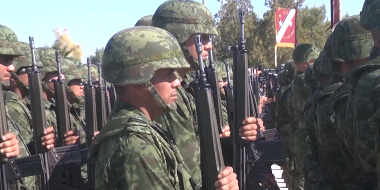 ¿Eres remiso? Convoca la Sedena a liberar la Cartilla Militar en solo 3 meses