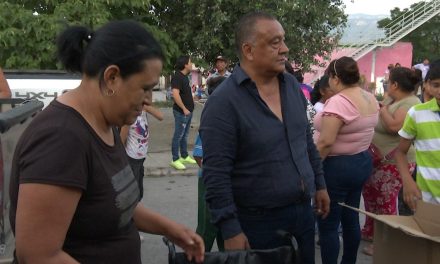 UNTA  sigue visitando a los sectores vulnerables